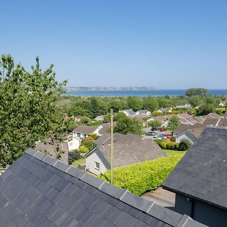 Ty Seren Oxwich Exterior foto